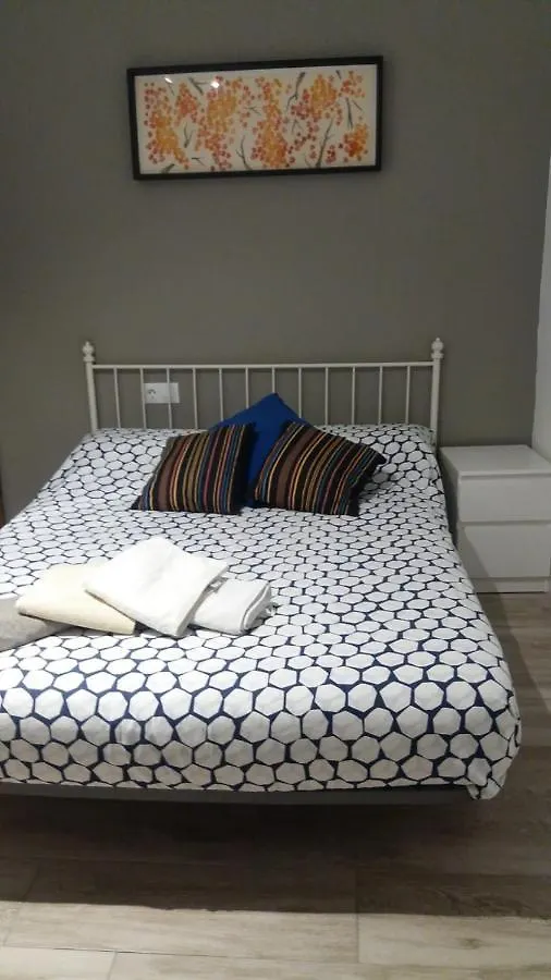 Japan Beach Parque Del Oeste Apartment Malaga