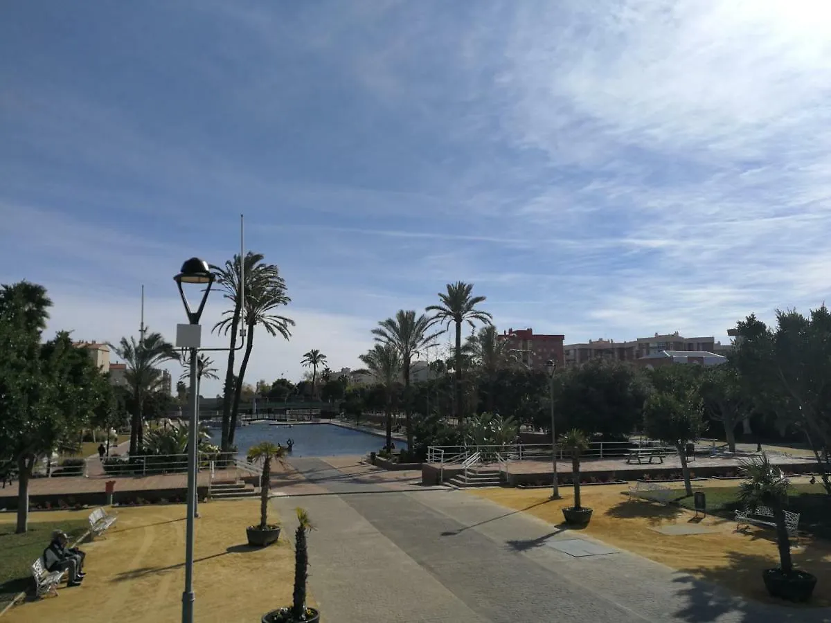 Japan Beach Parque Del Oeste Apartment Malaga