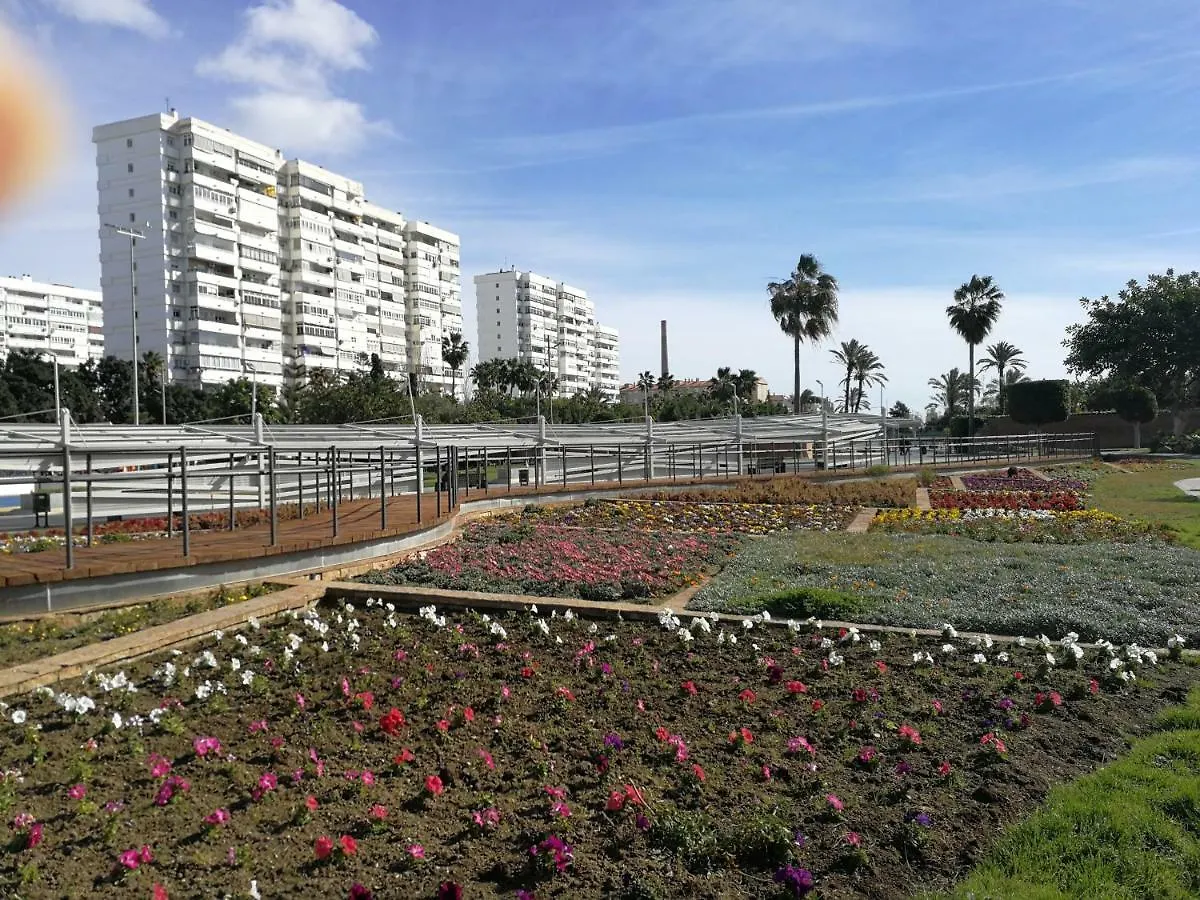 Japan Beach Parque Del Oeste Apartment Malaga