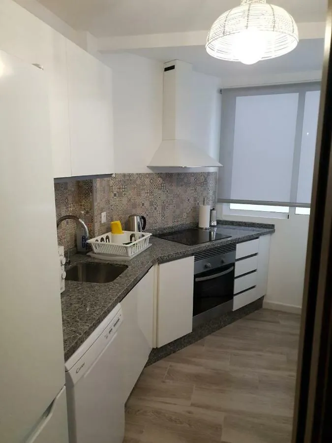 Japan Beach Parque Del Oeste Apartment Malaga