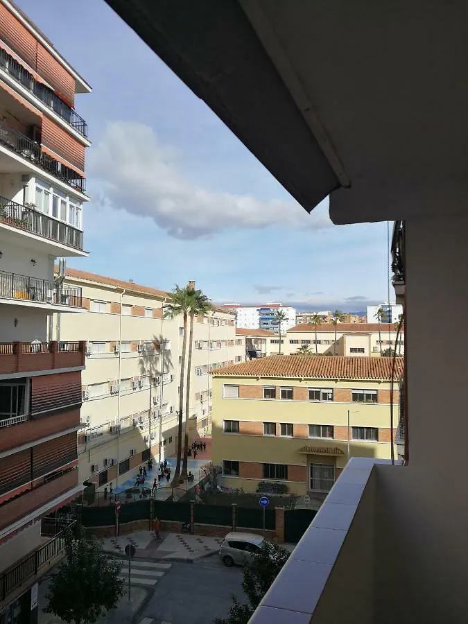 Japan Beach Parque Del Oeste Apartment Malaga