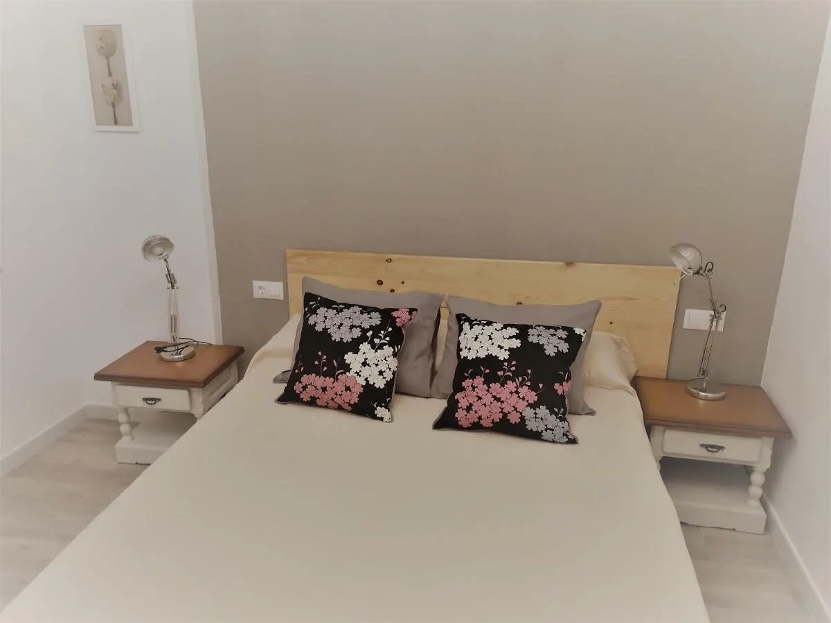 Japan Beach Parque Del Oeste Apartment Malaga Spain