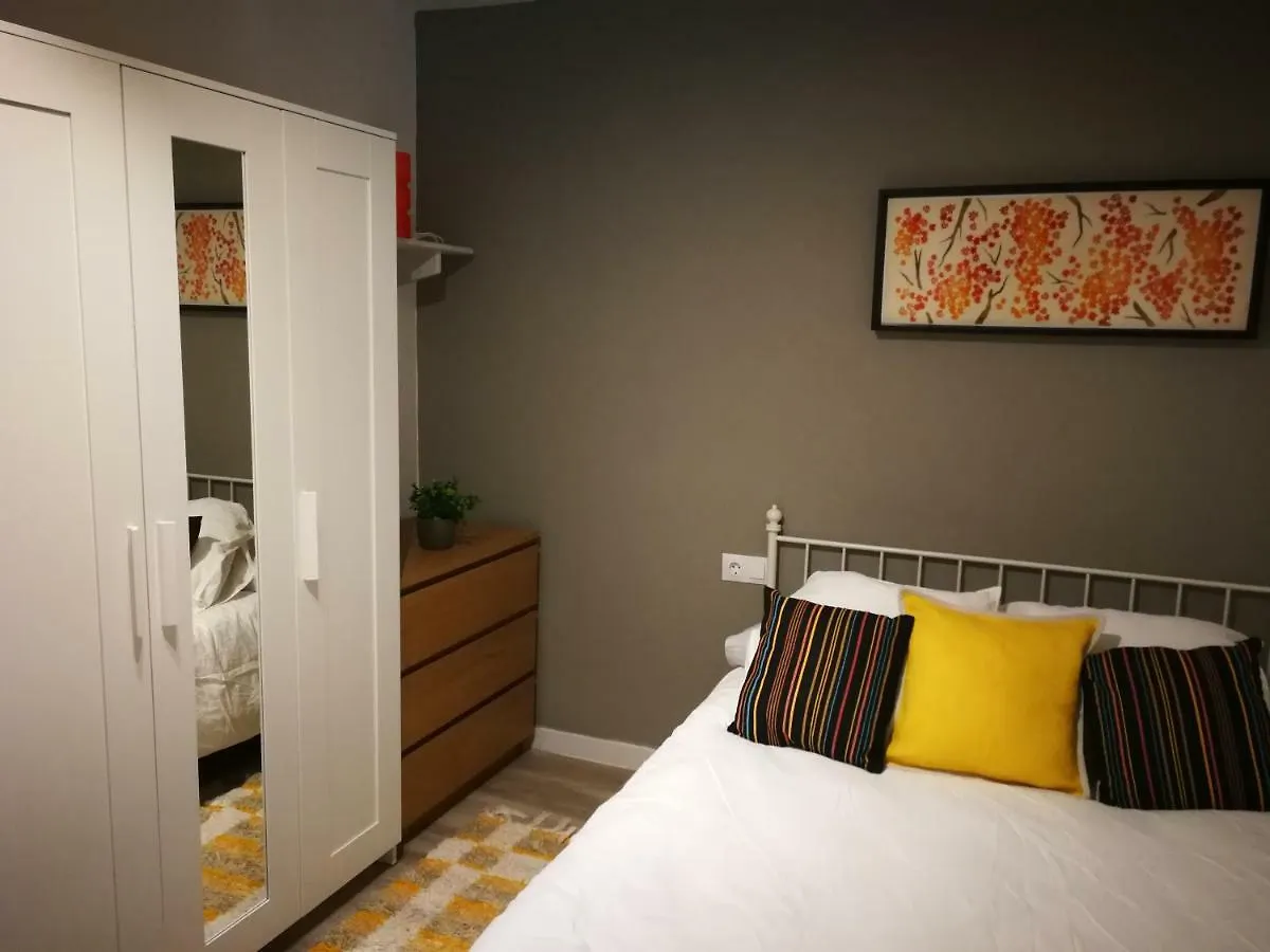 Japan Beach Parque Del Oeste Apartment Malaga