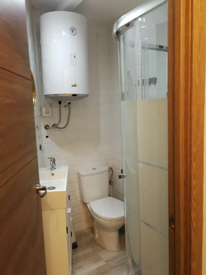 Japan Beach Parque Del Oeste Apartment Malaga