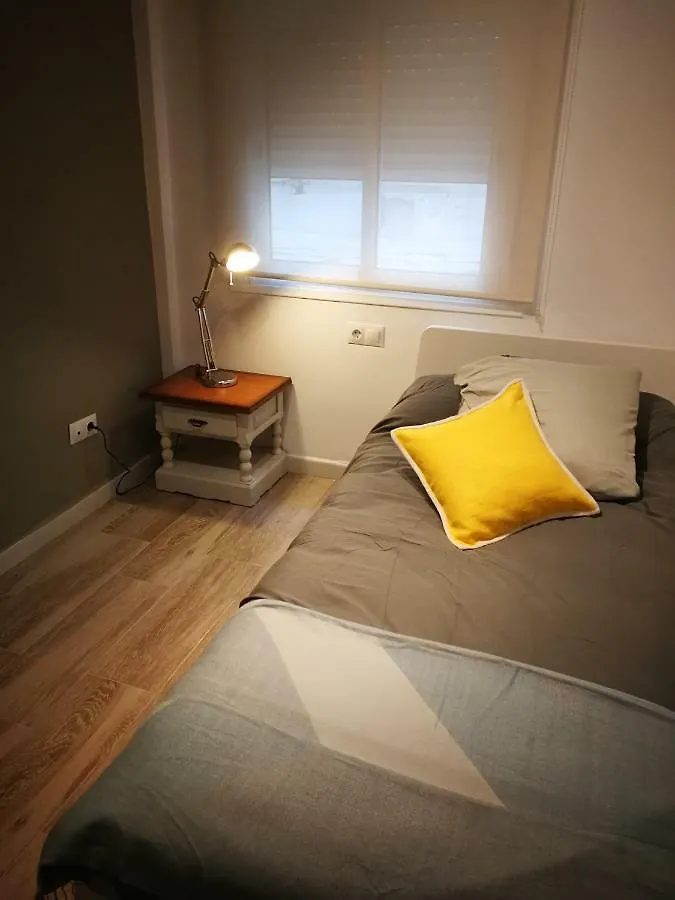 Japan Beach Parque Del Oeste Apartment Malaga Spain