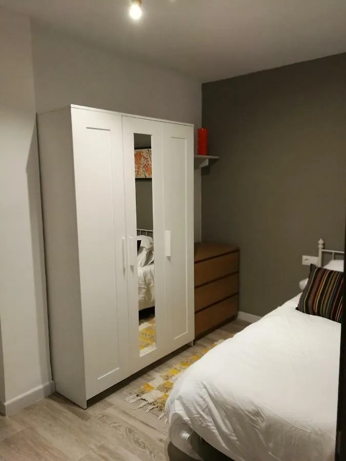 Japan Beach Parque Del Oeste Apartment Malaga 0*,