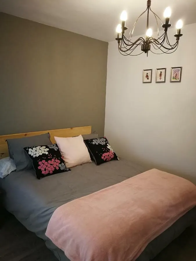 Japan Beach Parque Del Oeste Apartment Malaga