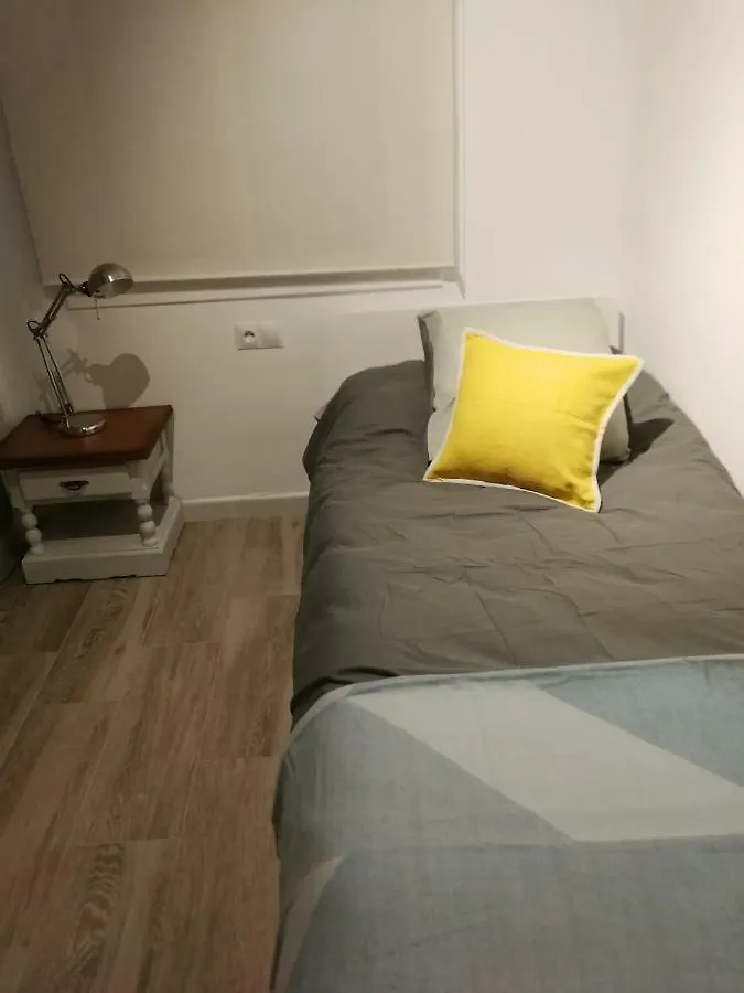 Apartman Japan Beach Parque Del Oeste Málaga